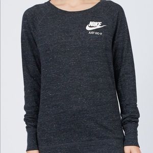 Nike Vintage Crew Neck Top Sweatshirt